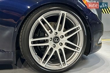 Седан Lexus LS 2006 в Одесі