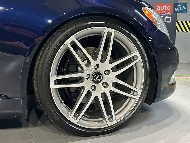 Седан Lexus LS 2006 в Одесі
