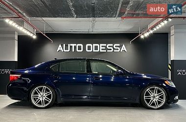Седан Lexus LS 2006 в Одесі