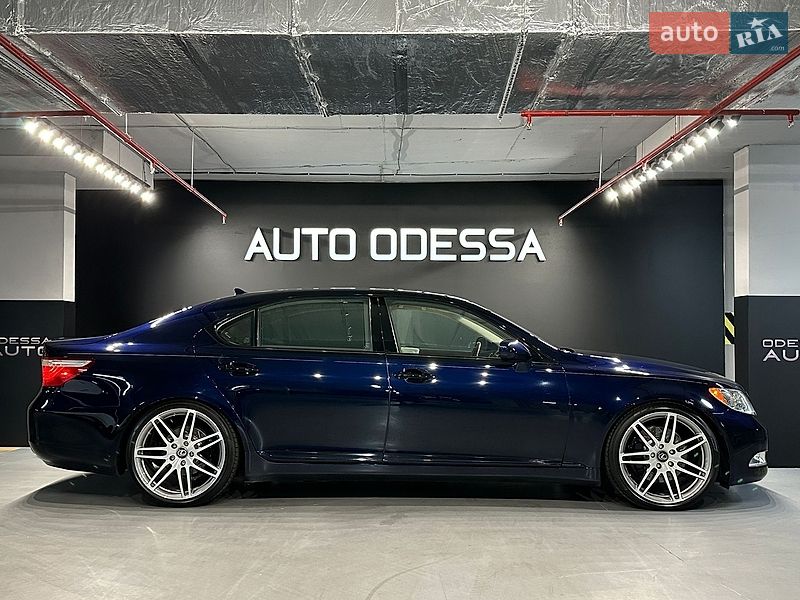Седан Lexus LS 2006 в Одесі