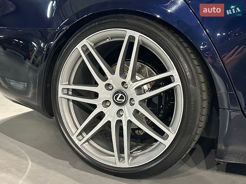 Седан Lexus LS 2006 в Одесі