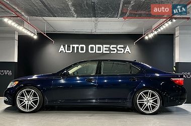 Седан Lexus LS 2006 в Одесі