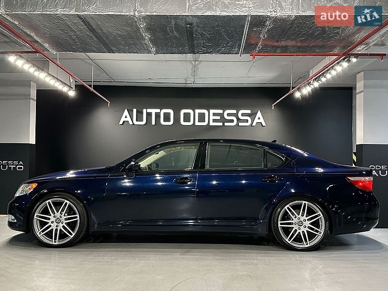 Седан Lexus LS 2006 в Одесі