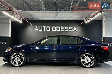 Седан Lexus LS 2006 в Одесі