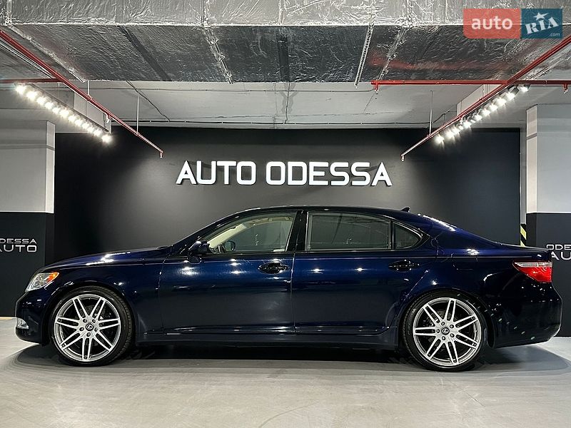 Седан Lexus LS 2006 в Одесі