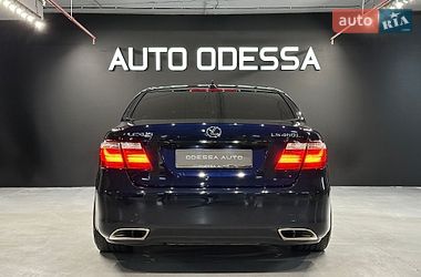 Седан Lexus LS 2006 в Одесі