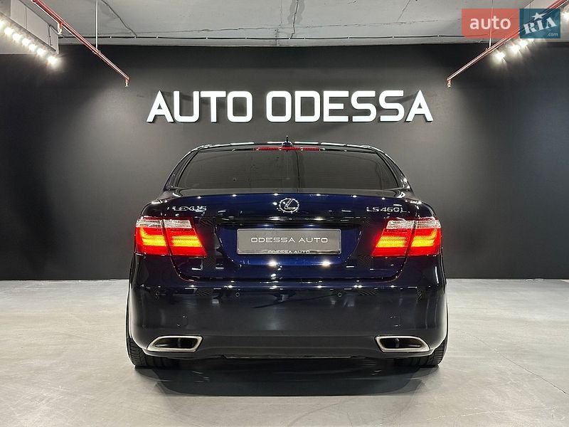 Седан Lexus LS 2006 в Одесі