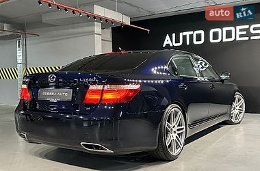 Седан Lexus LS 2006 в Одесі