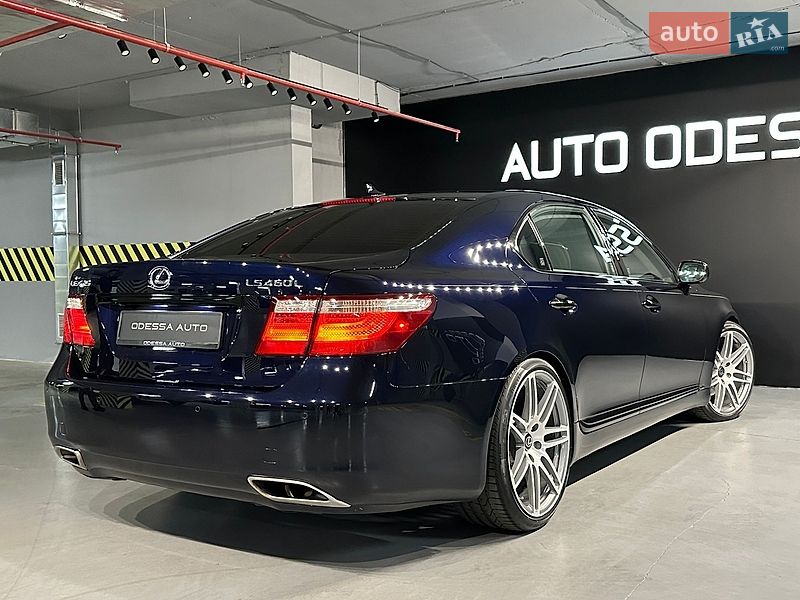Седан Lexus LS 2006 в Одесі