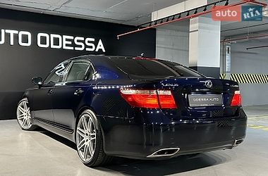 Седан Lexus LS 2006 в Одесі