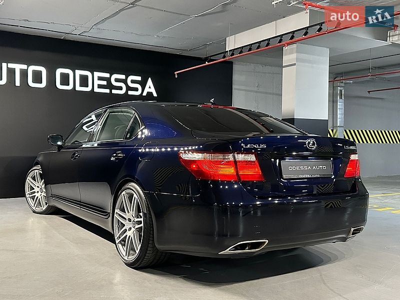 Седан Lexus LS 2006 в Одесі