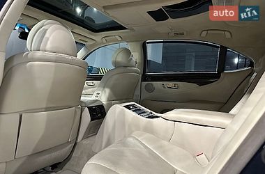 Седан Lexus LS 2006 в Одесі