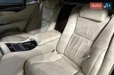 Седан Lexus LS 2006 в Одесі