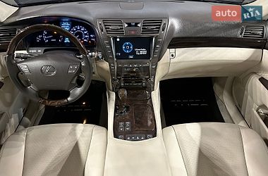 Седан Lexus LS 2006 в Одесі