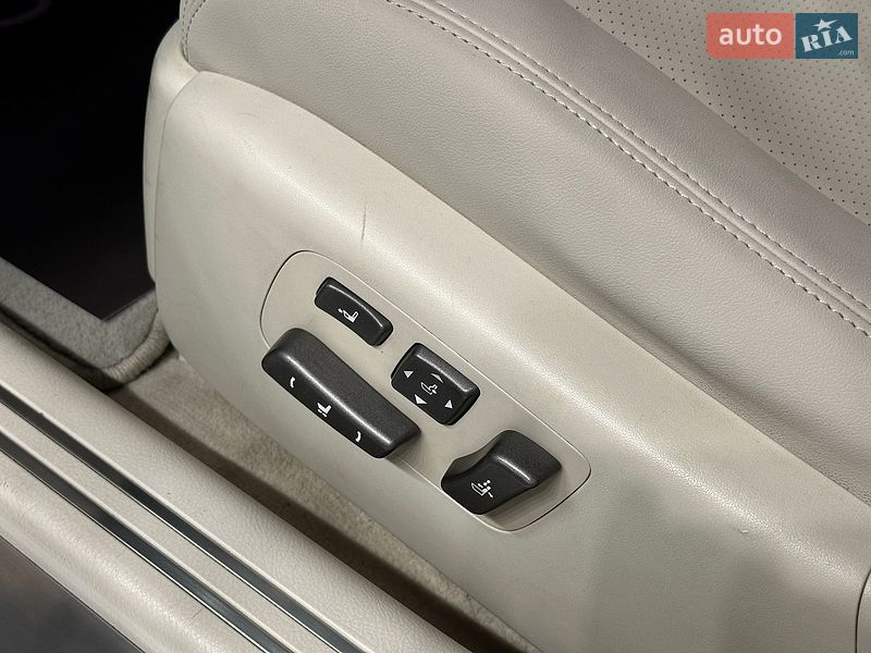 Седан Lexus LS 2006 в Одесі