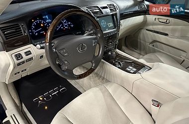 Седан Lexus LS 2006 в Одесі