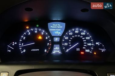 Седан Lexus LS 2006 в Одесі