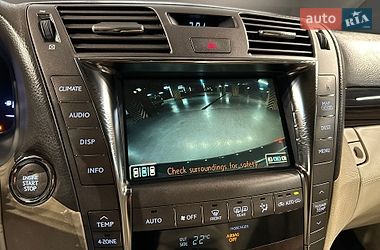 Седан Lexus LS 2006 в Одесі