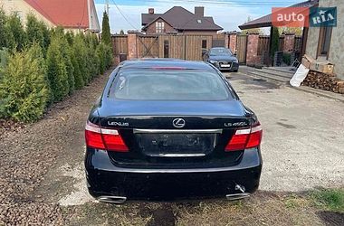 Седан Lexus LS 2007 в Луцке Седан Lexus LS 2007 в Луцке