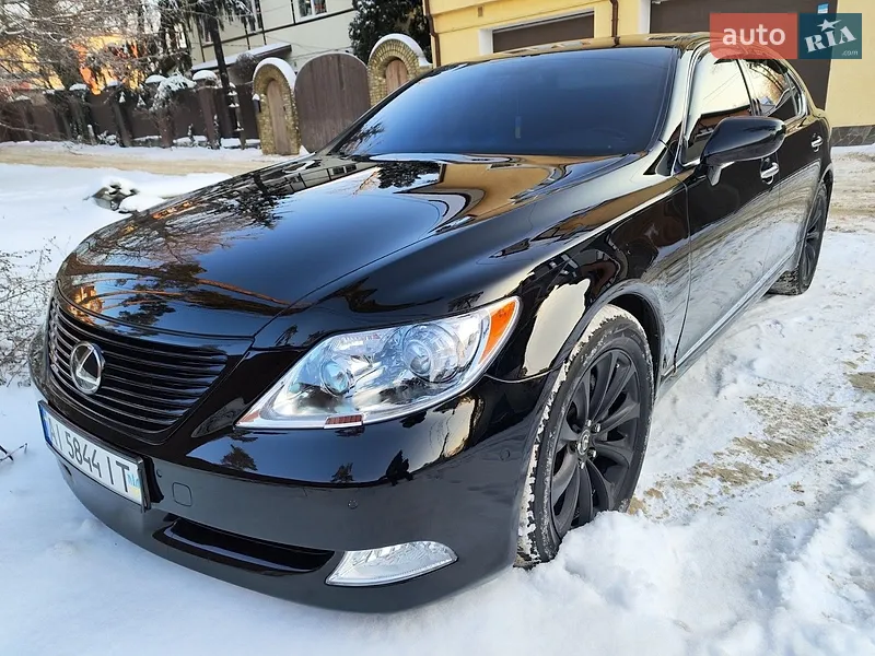 Lexus LS 2007