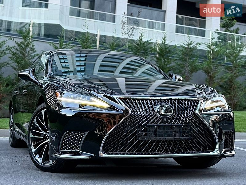 Lexus LS 2023 Lexus LS 2023