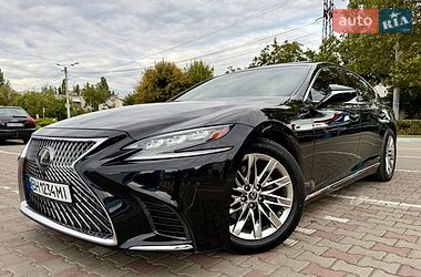 Седан Lexus LS 2018 в Одессе