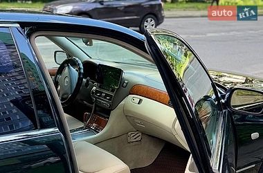 lexus ls 2000 в Киев от профессионального продавца Олег