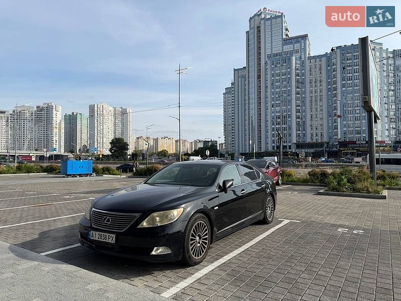 Lexus LS 2007