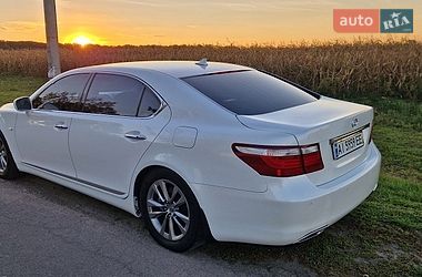 Седан Lexus LS 2008 в Білій Церкві