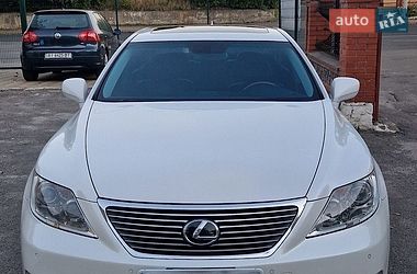 Седан Lexus LS 2008 в Білій Церкві