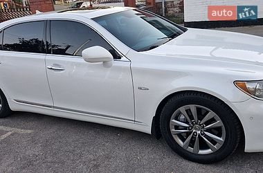 Седан Lexus LS 2008 в Білій Церкві