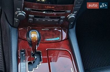 Седан Lexus LS 2008 в Білій Церкві