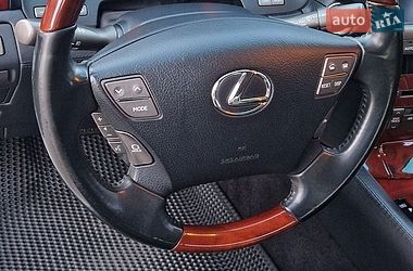 Седан Lexus LS 2008 в Білій Церкві