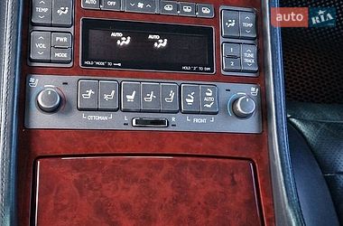 Седан Lexus LS 2008 в Білій Церкві