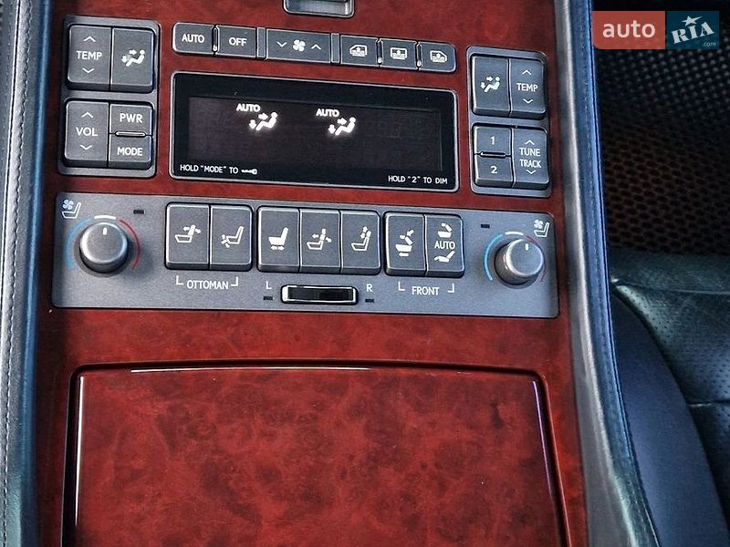 Седан Lexus LS 2008 в Білій Церкві