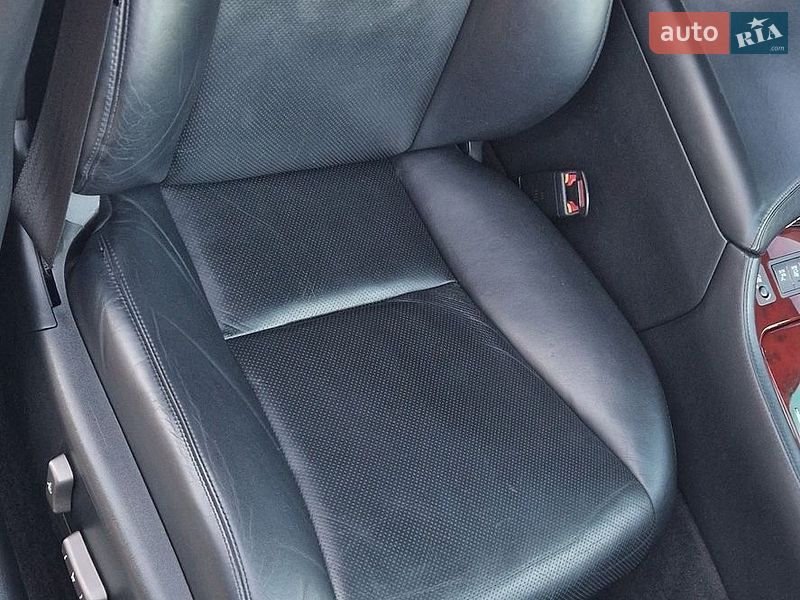Седан Lexus LS 2008 в Білій Церкві