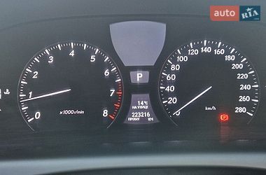 Седан Lexus LS 2008 в Білій Церкві