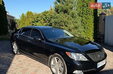 Lexus LS  2007