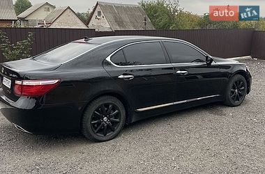 Седан Lexus LS 2007 в Умани Седан Lexus LS 2007 в Умани