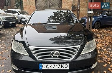 Lexus LS  2007
