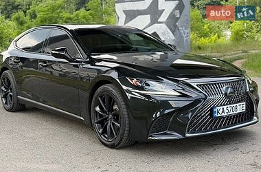 Lexus LS  2018