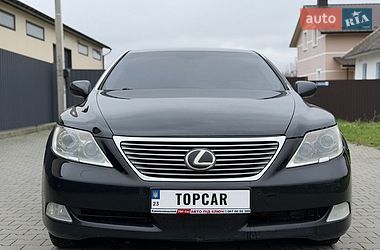 Lexus LS  2007
