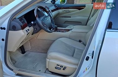 Седан Lexus LS 2007 в Черкассах