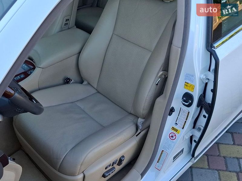 Седан Lexus LS 2007 в Черкассах