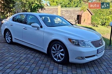 Седан Lexus LS 2007 в Черкассах