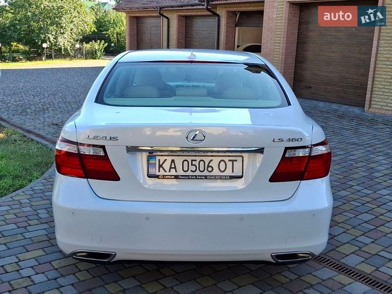 Седан Lexus LS 2007 в Черкассах