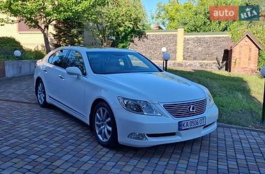 Седан Lexus LS 2007 в Черкассах