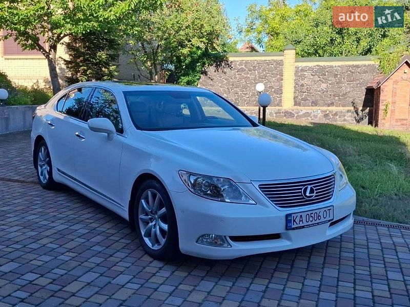 Седан Lexus LS 2007 в Черкассах