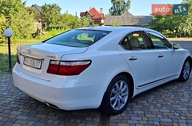 Седан Lexus LS 2007 в Черкассах