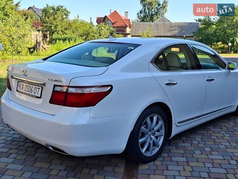 Седан Lexus LS 2007 в Черкассах
